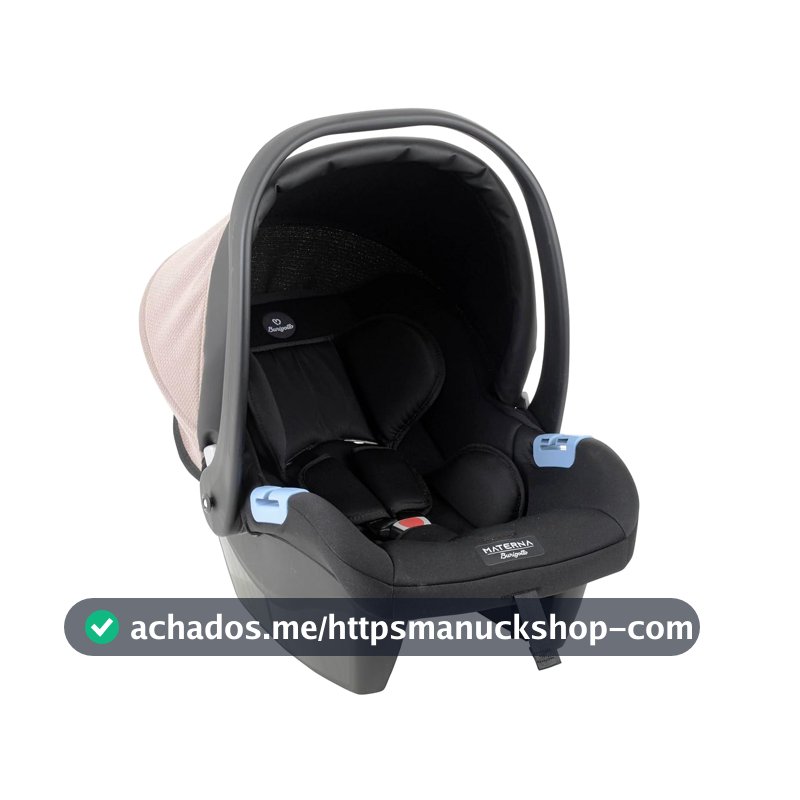 Cadeira para Auto Materna Capuccino Burigotto