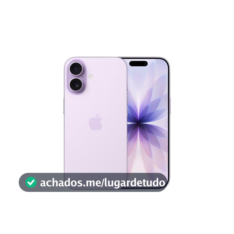 Apple iPhone 17 de 256 GB — Lavanda