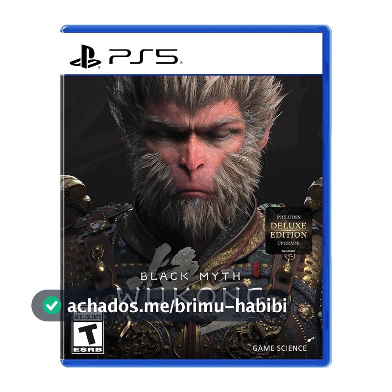 Black Myth Wukong - Playstation 5