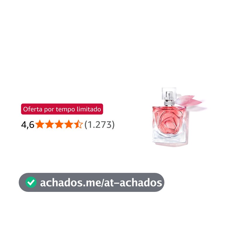 LANCÔME LA VIE EST BELLE ROSE EAU DE PARFUM