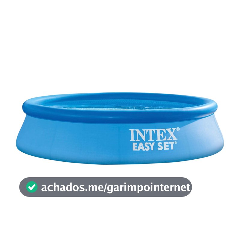 Piscina Easy Set 3.077L