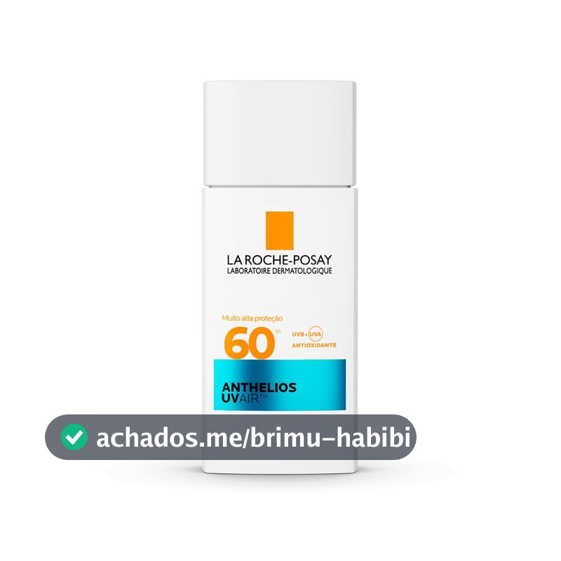 La Roche-Posay Anthelios Protetor Solar Facial