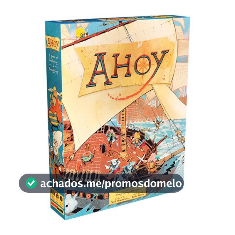 Ahoy