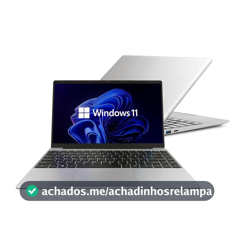 Notebook Huitbat TK-H35 Intel Core i7-6500U, 16GB RAM 512GB SSD Storage, Tela 15,6" FHD LED, Intel UHD Graphics, Type C, Reconhecimento de Impressão Digital, Windows 11 Pro