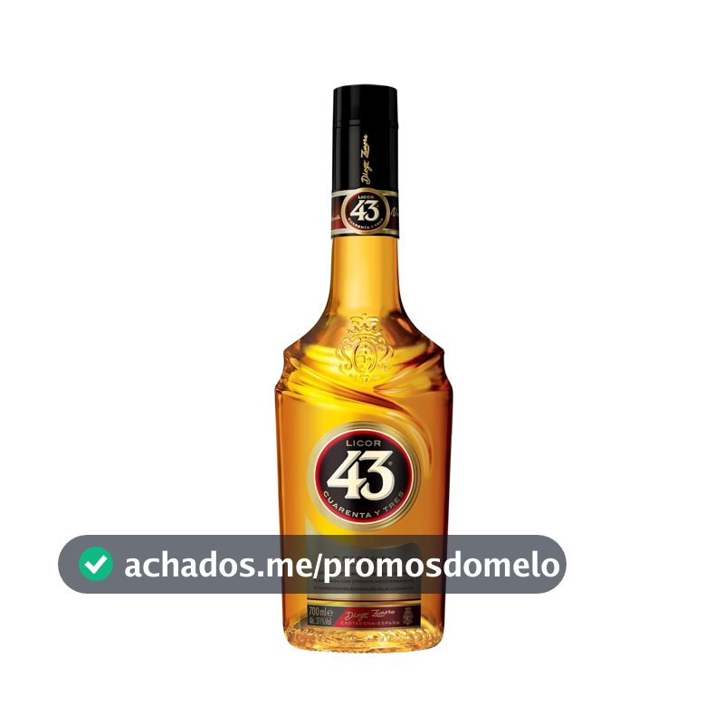 Licor 43 700 Ml