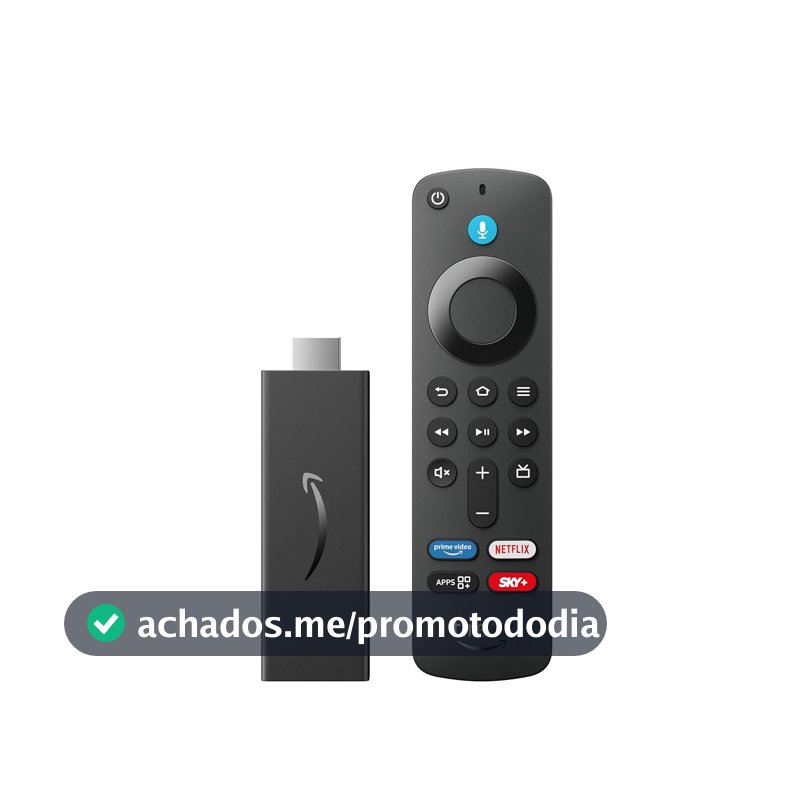 Fire TV Stick HD