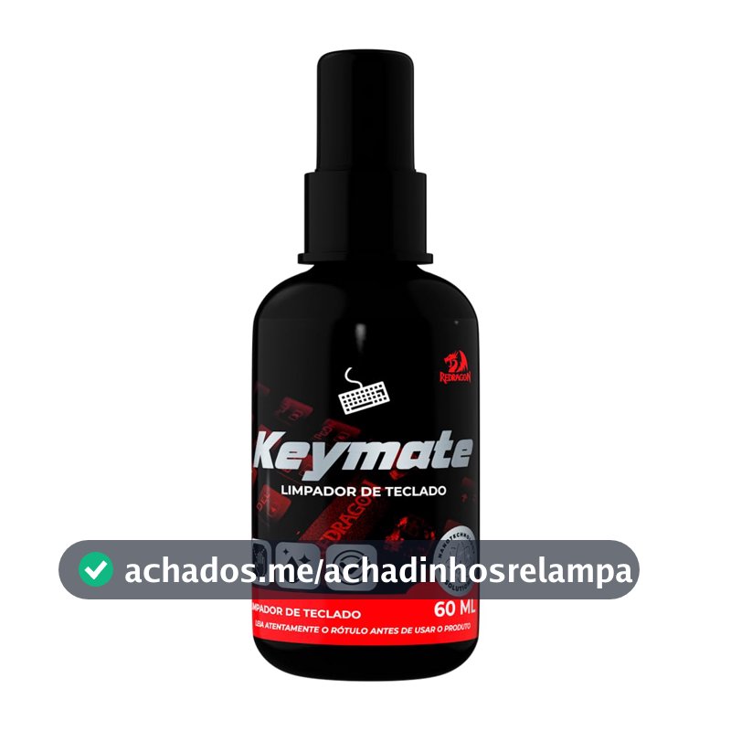 Redragon Keymate – Solução Nano para Limpeza de Teclados