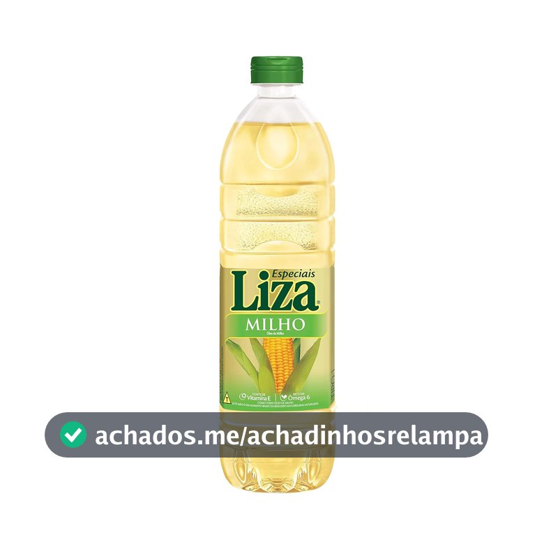 Oleo de Milho
