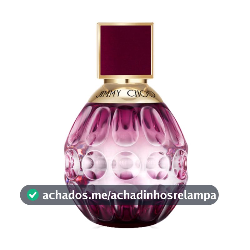 Jimmy Choo Fever Perfume Feminino Eau de Parfum 40ml