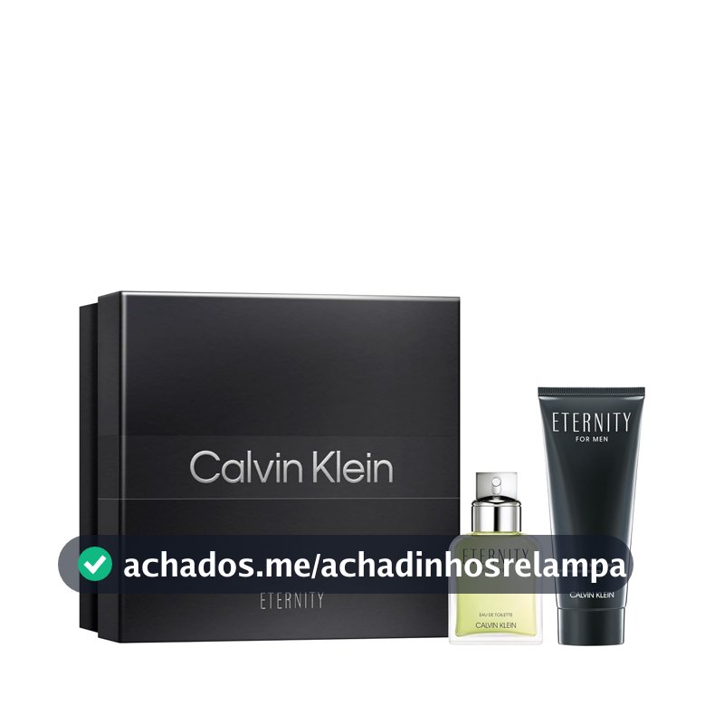 KIT CK ETY M EDT50+SG100 XMAS25