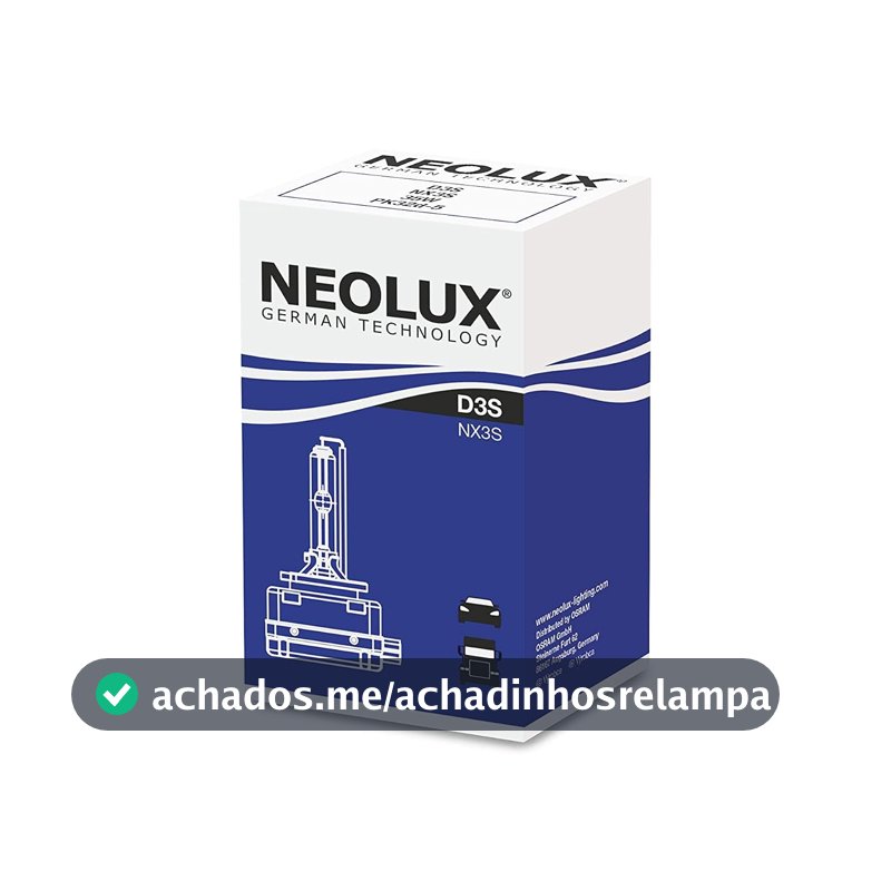Neolux Xenon (12V) D3S 66340