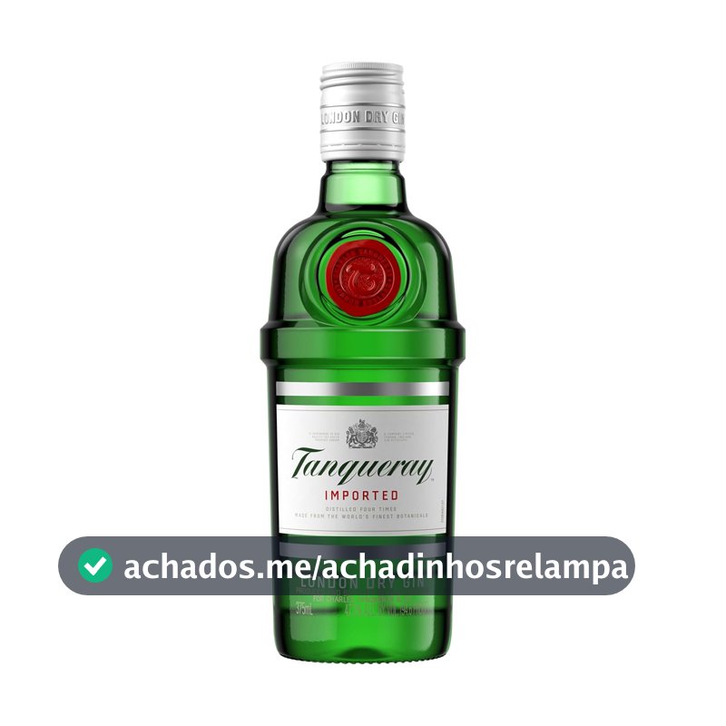 Gin Tanqueray London Dry 375ml
