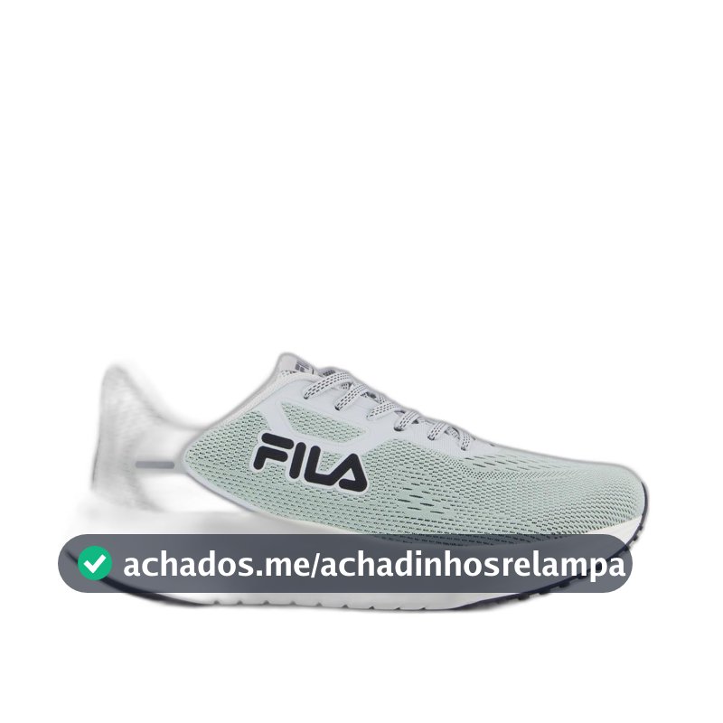 Tenis Fila Fastness Masculino