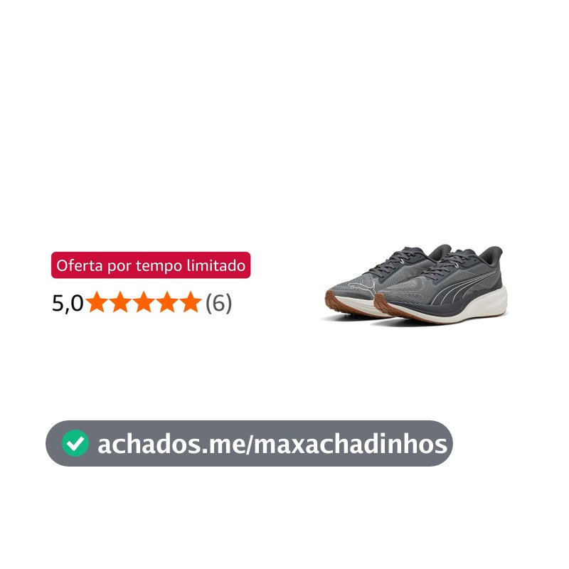 Tênis de Corrida Puma Darter Pro