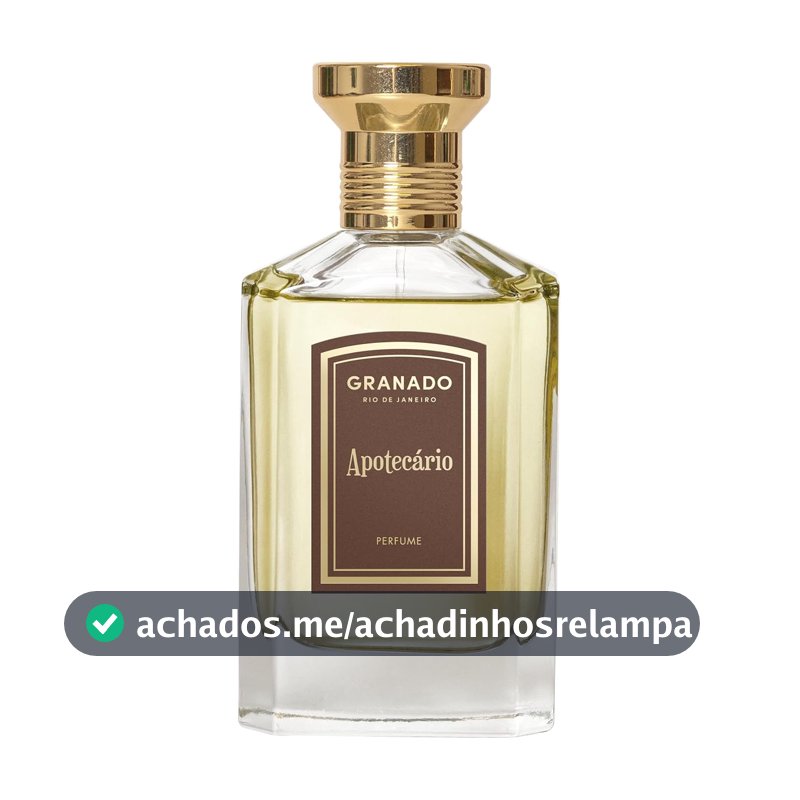 Granado, Perfume, Vintage, Apotecário, 75 ml