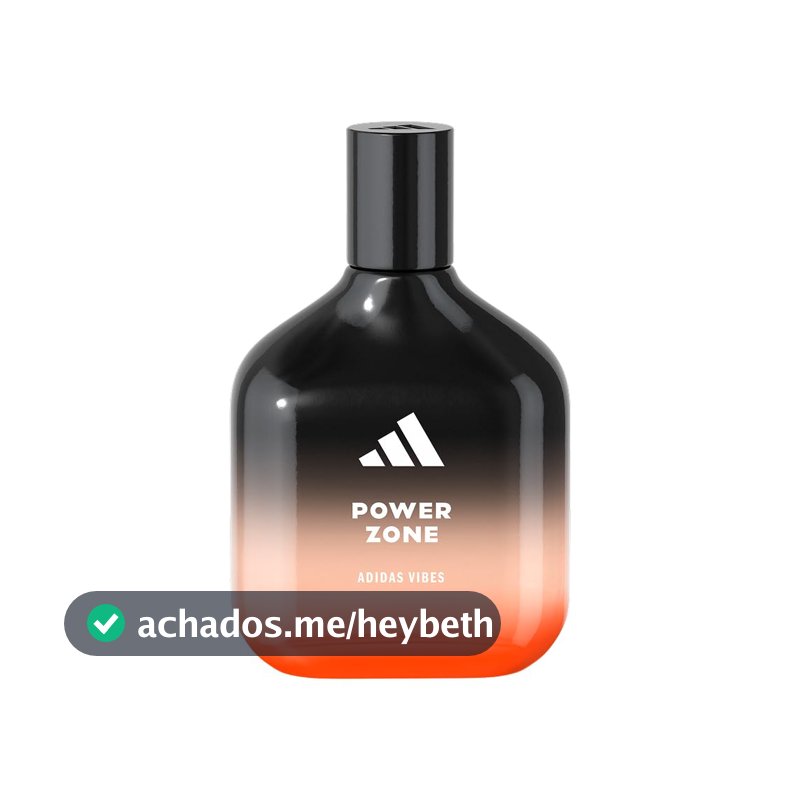 Perfume adidas Vibes Power Zone Eau de Parfum 100ml