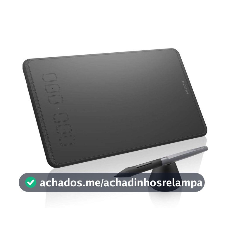 Mesa Digitalizadora Huion Inspiroy Pen Tablet H640P