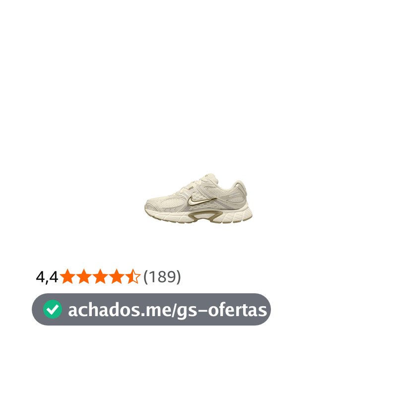 Tênis NIKE V5 Runner feminino