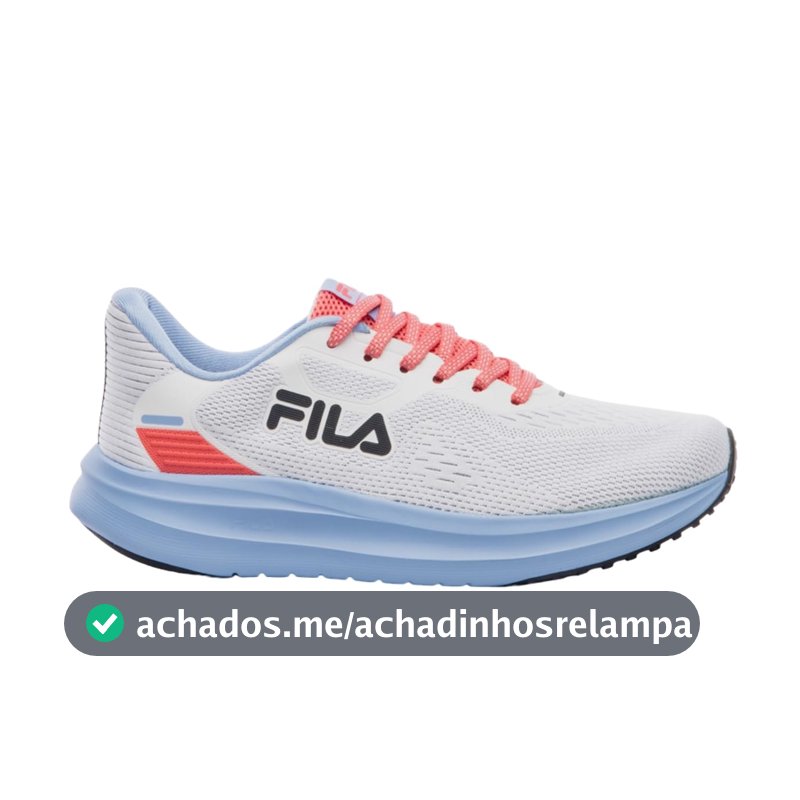 Tenis Fila Fastness Feminino