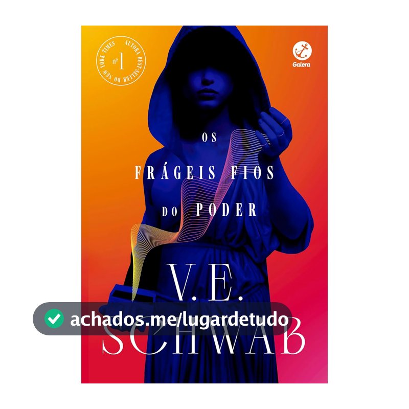 Os frágeis fios do poder (Vol. 1 Os Fios do Poder)