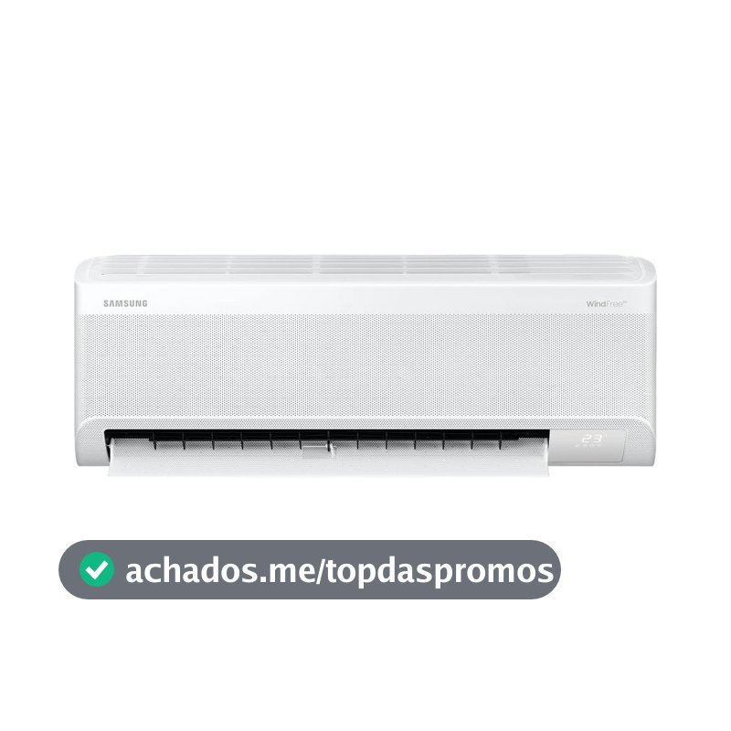Samsung Ar-condicionado Inverter WindFree AI Pro 24000 BTU QF 220V