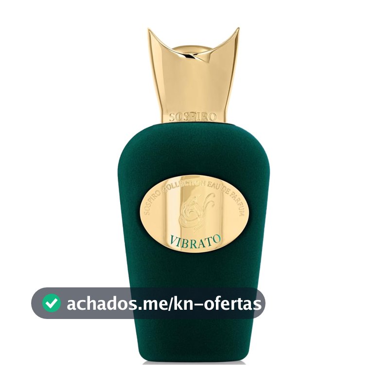 Perfume Sospiro Vibrato 100ml EDP