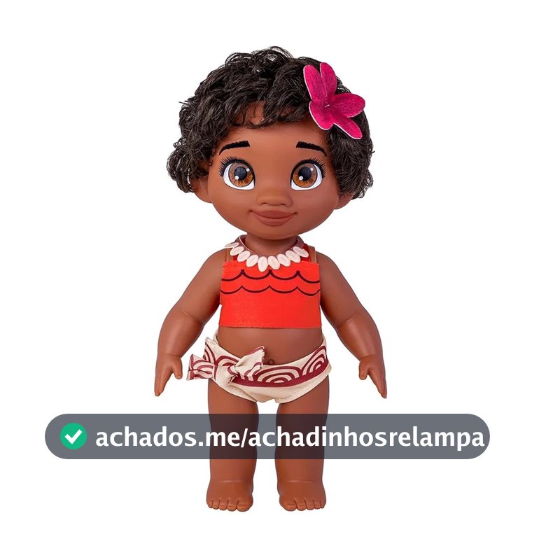 MOANA, Cotiplás, Vermelho