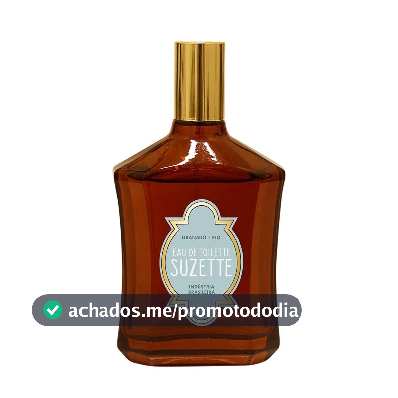 Granado Eau de Toilette, Suzette, 100ml
