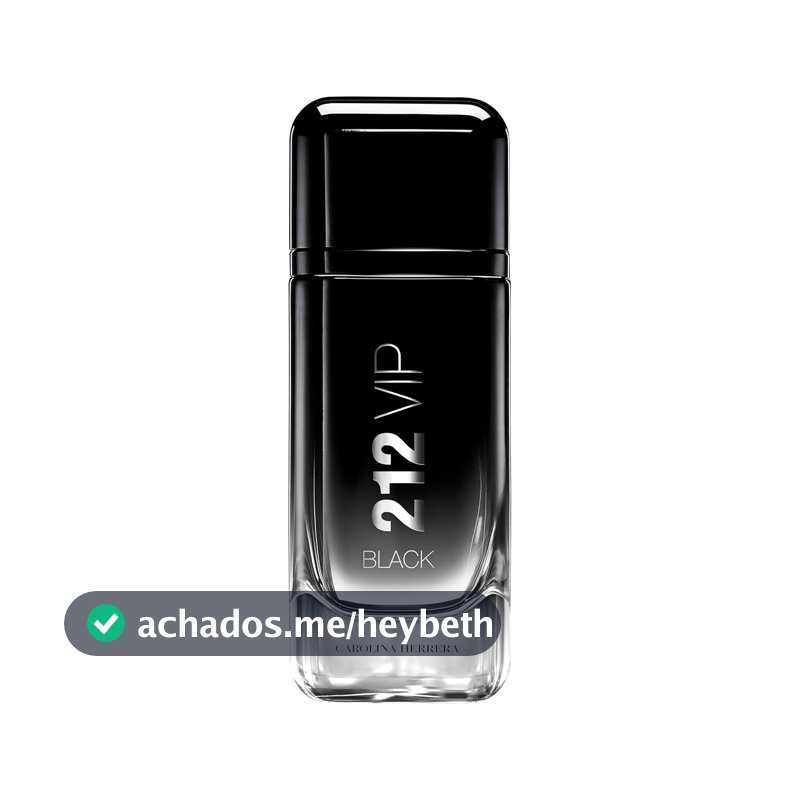 Perfume Masculino Eau de Parfum Carolina Herrera, 100ml
