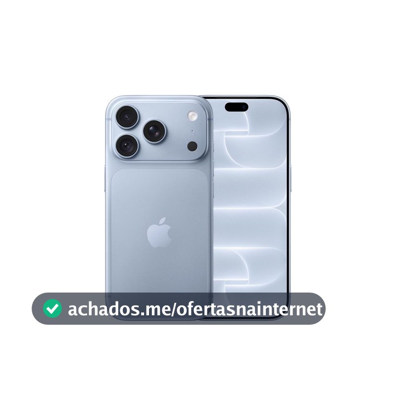 Apple iPhone 18 Pro de 512 GB — Glacial