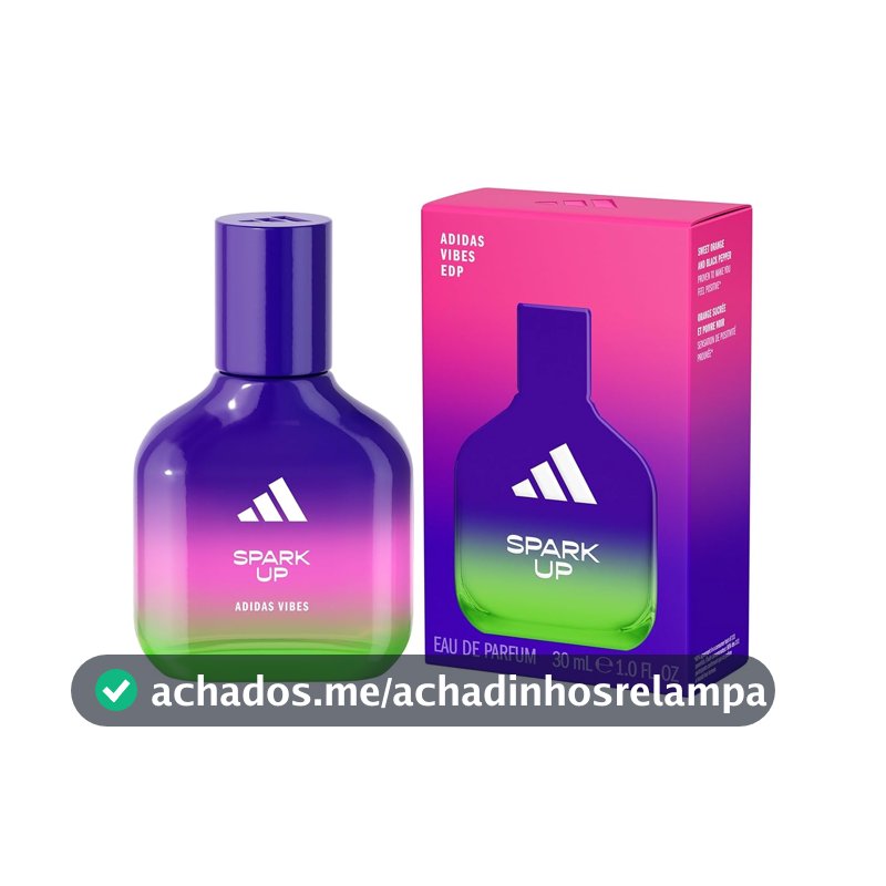 ADIDAS VIBES SPARK UP EDP 30ML