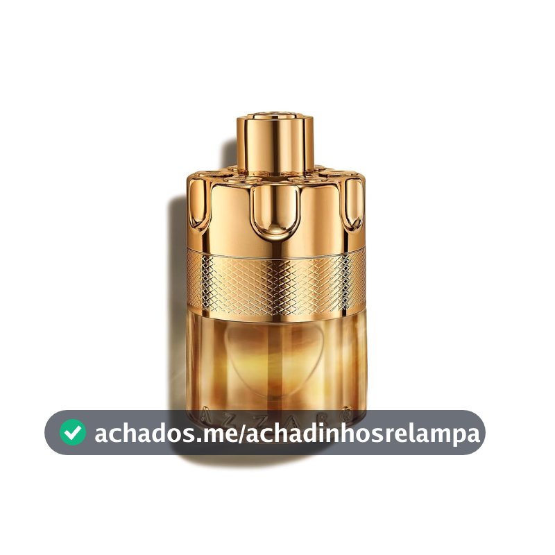 Perfume Azzaro Wanted Forever Elixir, 50ml