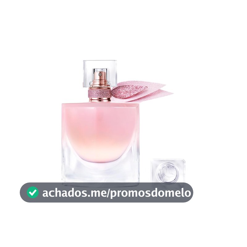 Lancôme La Vie est Belle Vanille Nude Eau de Parfum, Perfume Feminino Floral Almiscarado com Baunilha Glaceada, Almíscar Branco e Jasmim Solar, Alta Fixação e Fragrância de Longa Duração