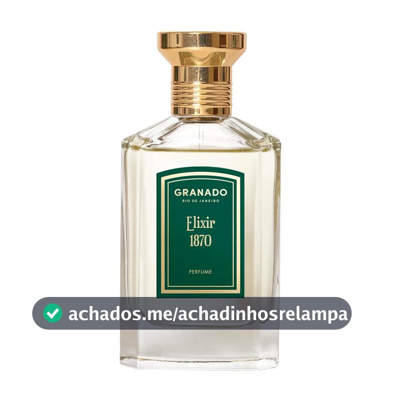 Granado, Perfume, Vintage, Elixir, 75 ml.
