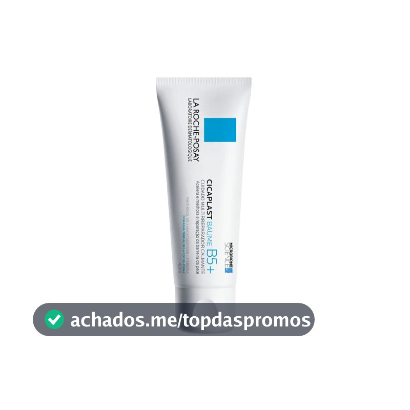 La Roche-Posay Cicaplast Baume B5+ Cuidado Multirreparador Calmante