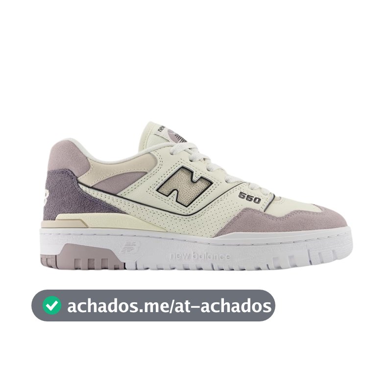 Tenis New Balance 550 Feminino