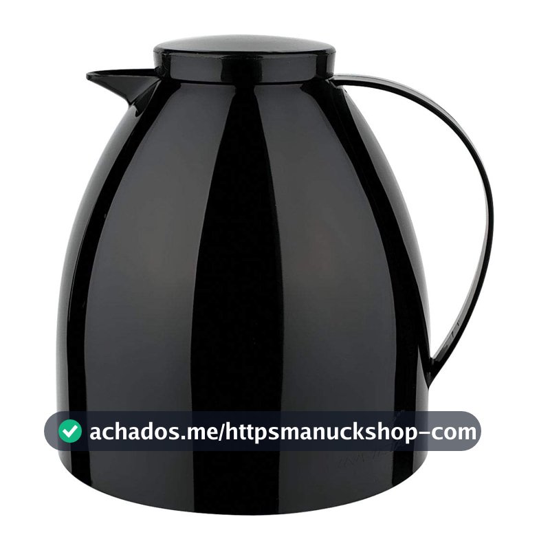 Bule Viena 750ml Preto Invicta