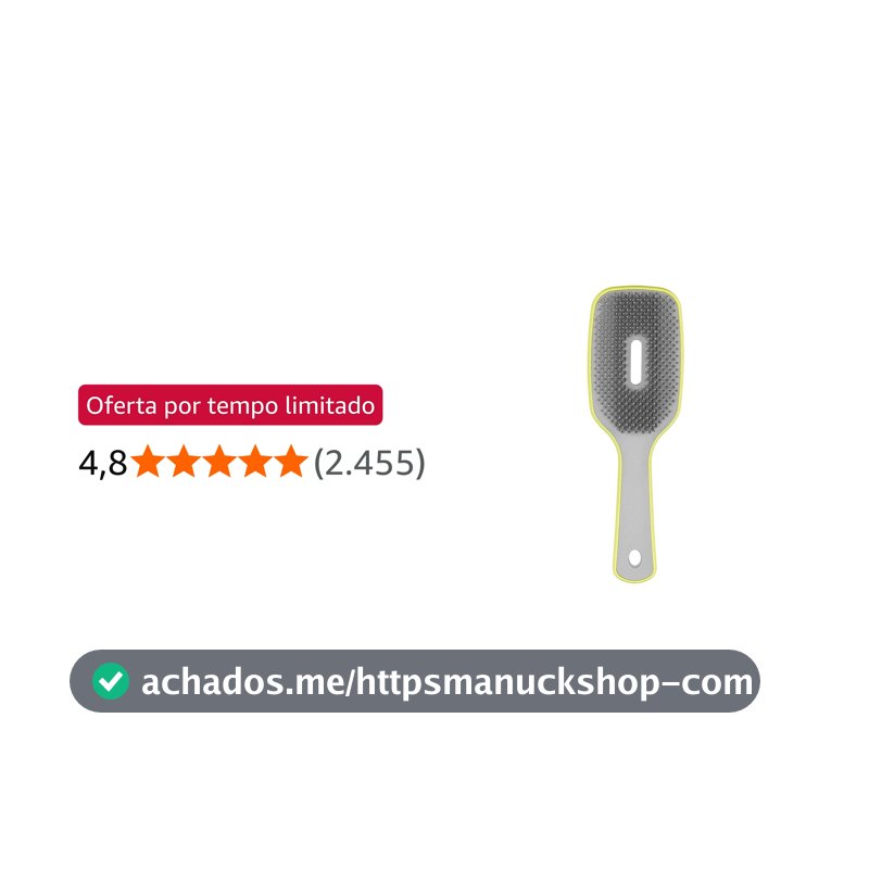 Ricca Escova Flex Fast Dry Neon