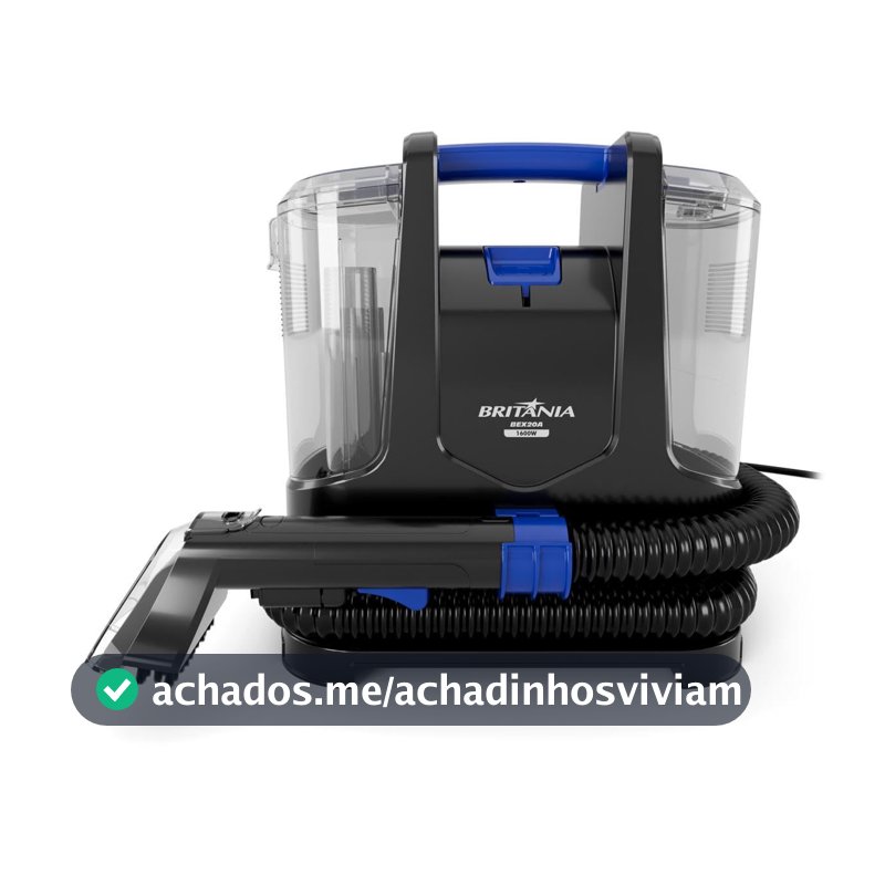 Britânia Extratora Portátil 1,9L 1600W BEX20A 220V