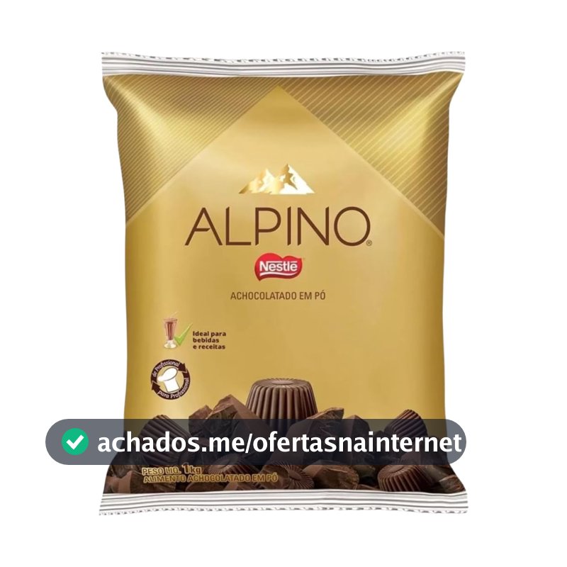 Achocolatado ALPINO® 1Kg