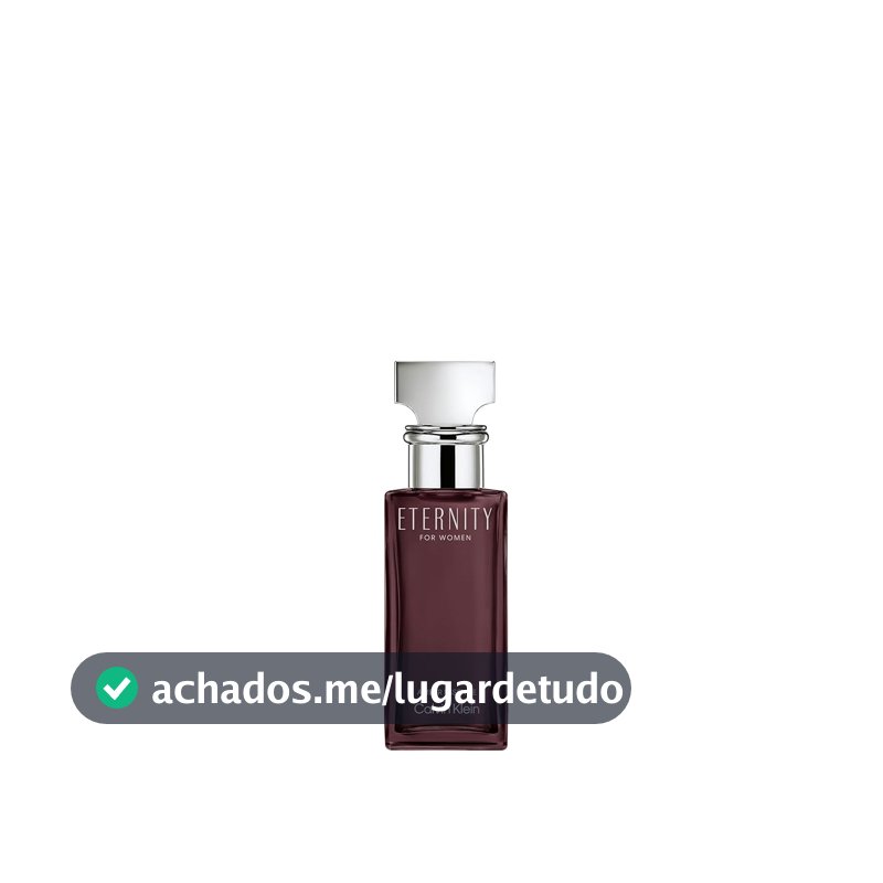 Calvin Klein Eternity Amber Essence for Woman Parfum 30ml