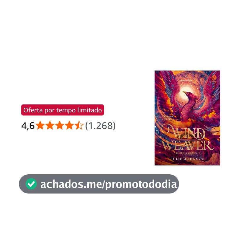 Wind Weaver: A guardiã do vento (Vol. 1 Reino dos Remanescentes)