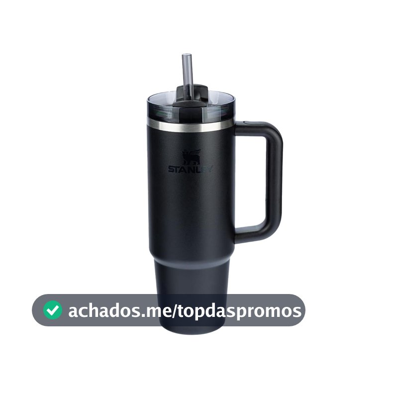 Stanley Copo Quencher Black 2.0 887ml