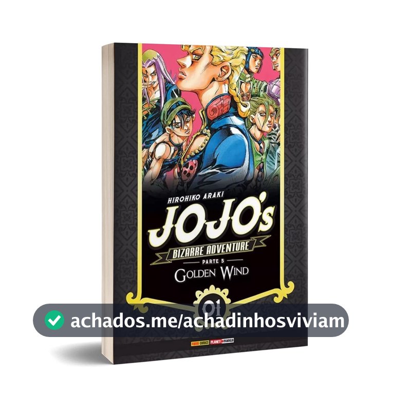 Jojos bizarre adventure - 30 [parte 5 - golden wind vol. 1]