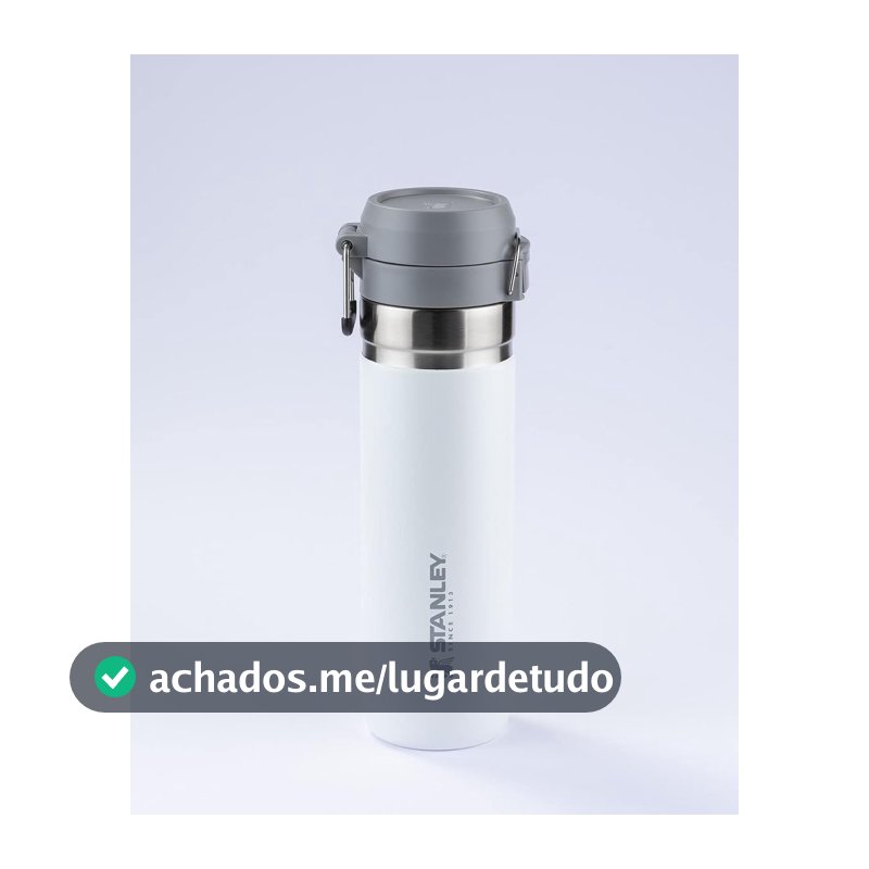 Stanley Garrafa Térmica Quick Flip Frost 710ml