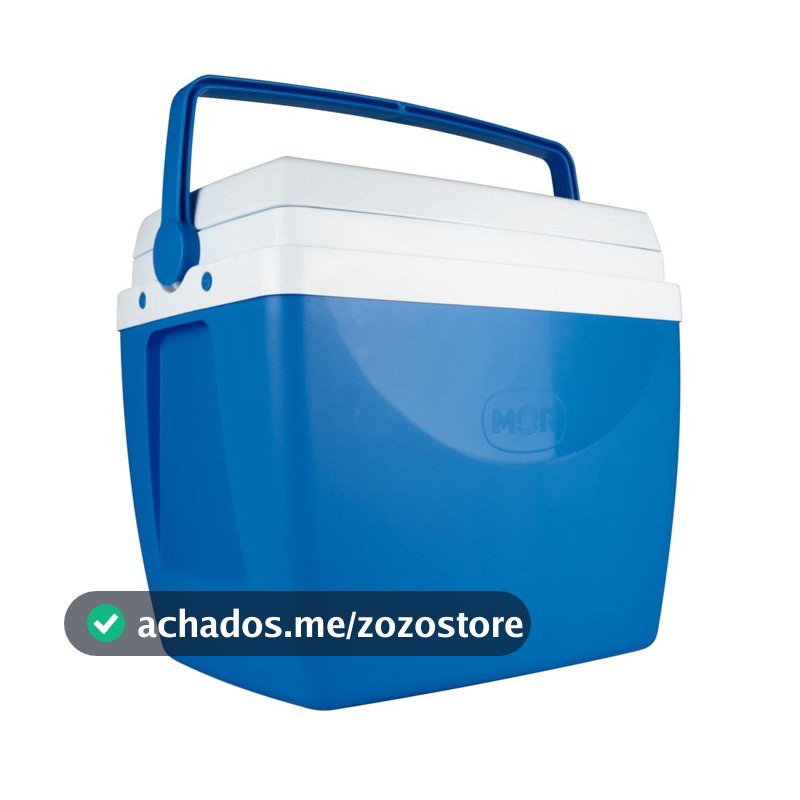 Caixa Térmica 34L Mor