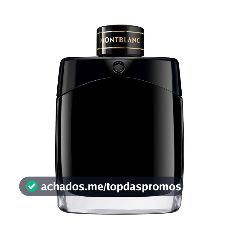 Legend Montblanc Perfume Masculino EDP 100ml