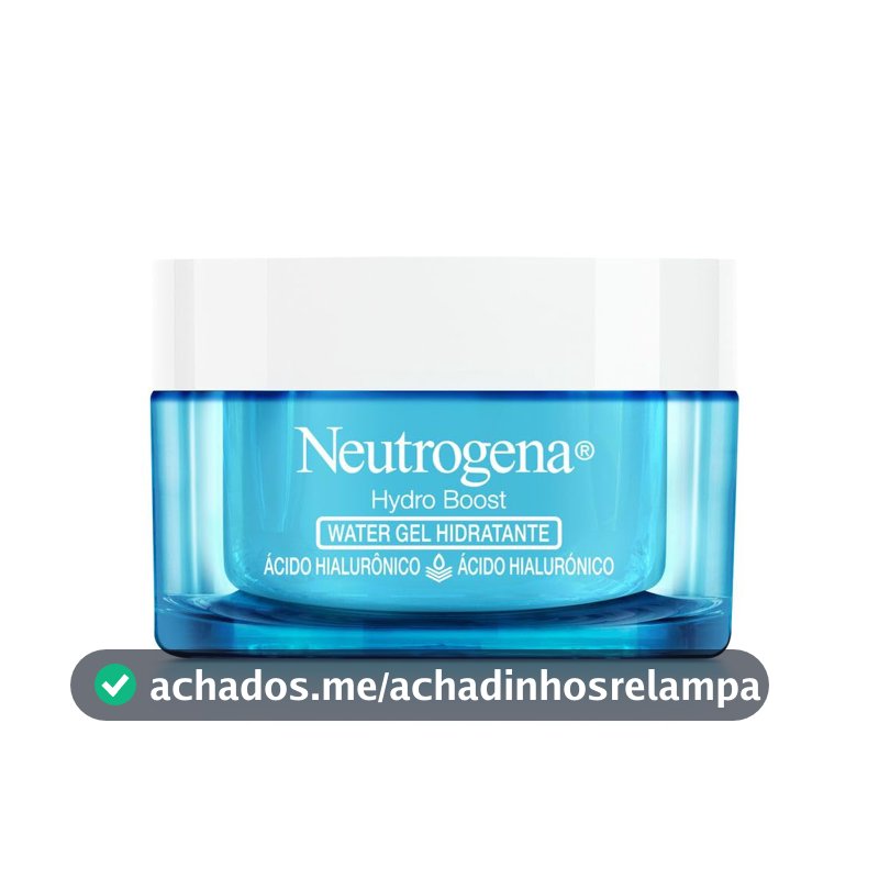 Hidratante Facial Neutrogena Hydro Boost Water Gel, 50g