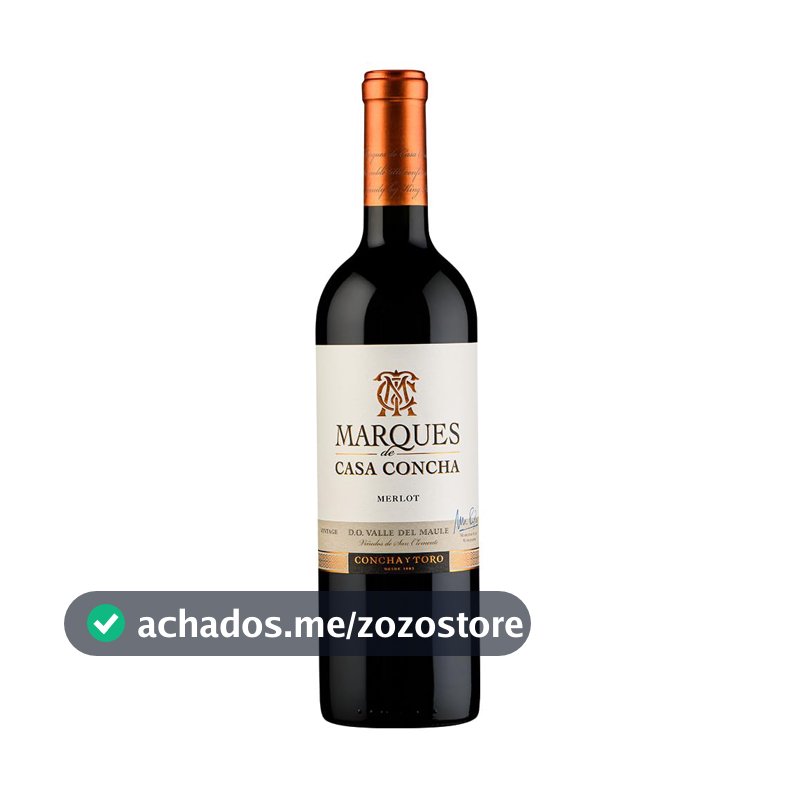 Concha y Toro Marques De Casa Concha Merlot 750ml