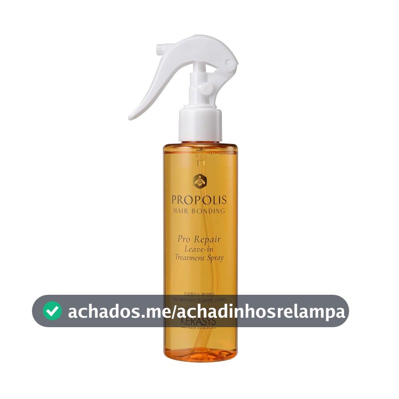 Kerasys - Propolis Hair Bonding No Wash Repair Treatment 200ml